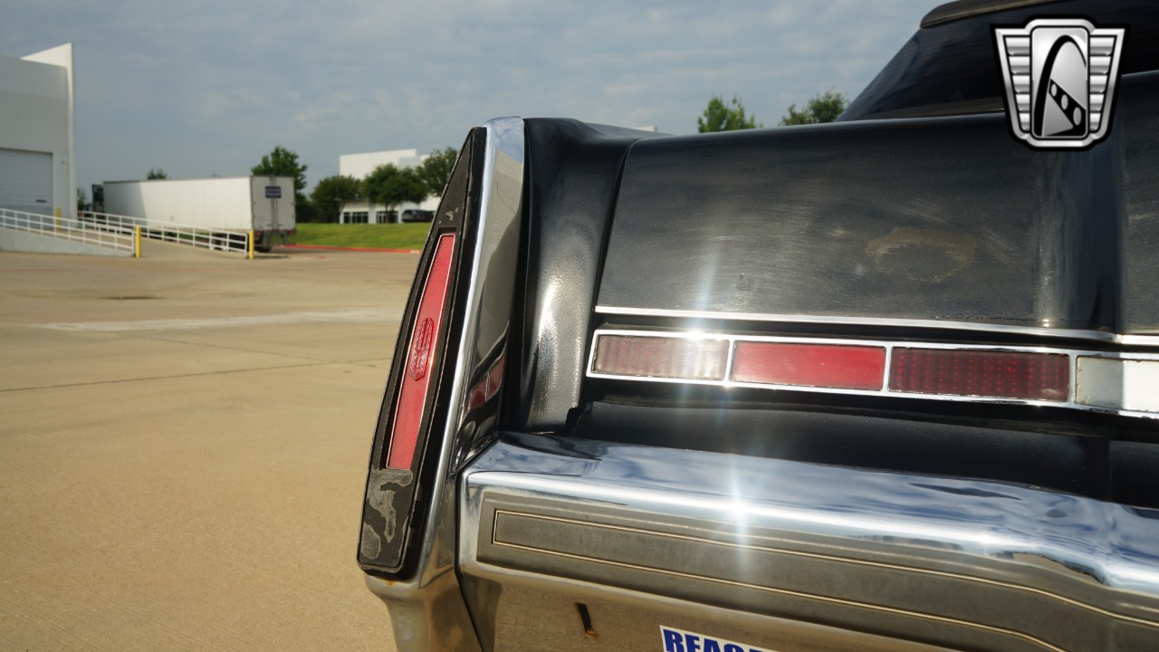1978 Oldsmobile Toronado 80
