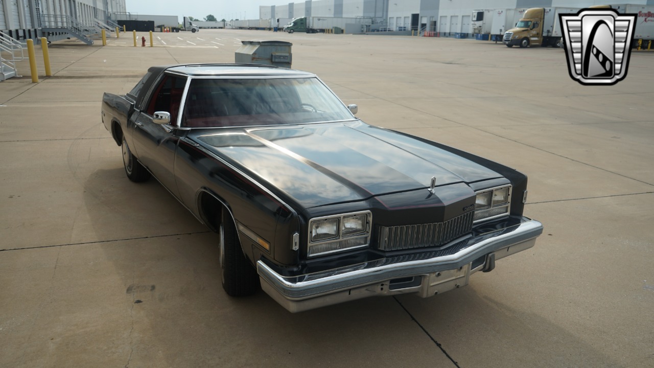 1978 Oldsmobile Toronado 39