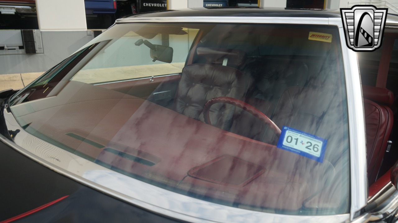 1978 Oldsmobile Toronado 12