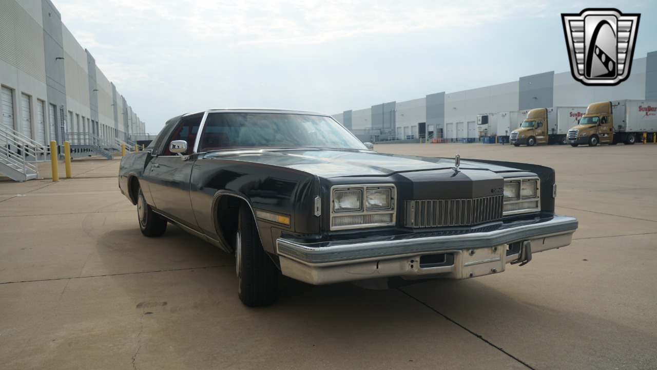 1978 Oldsmobile Toronado 40