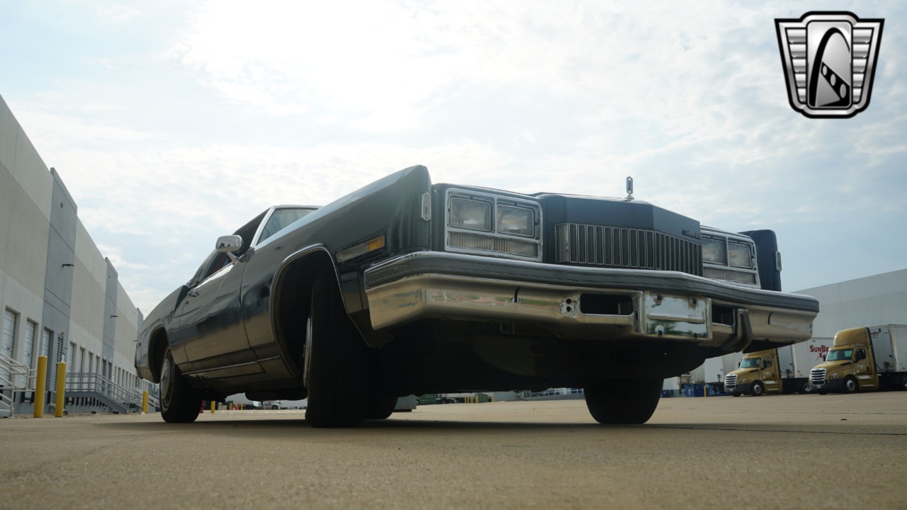 1978 Oldsmobile Toronado 41