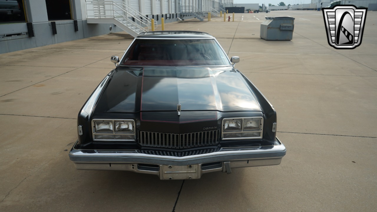 1978 Oldsmobile Toronado 7