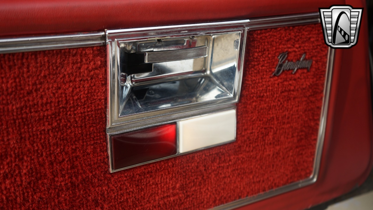 1978 Oldsmobile Toronado 84