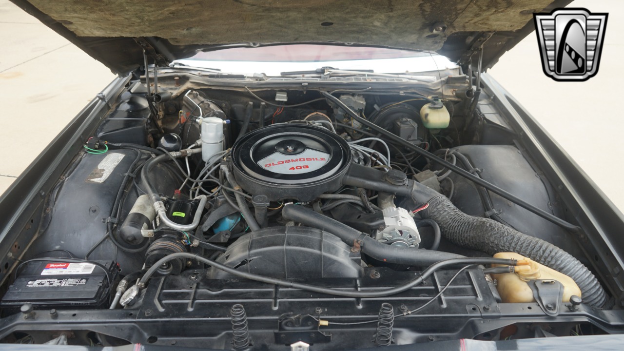 1978 Oldsmobile Toronado 24