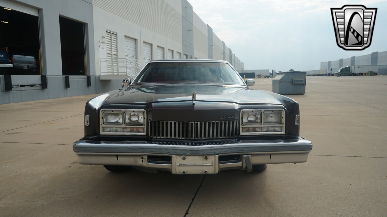 1978 Oldsmobile Toronado 42