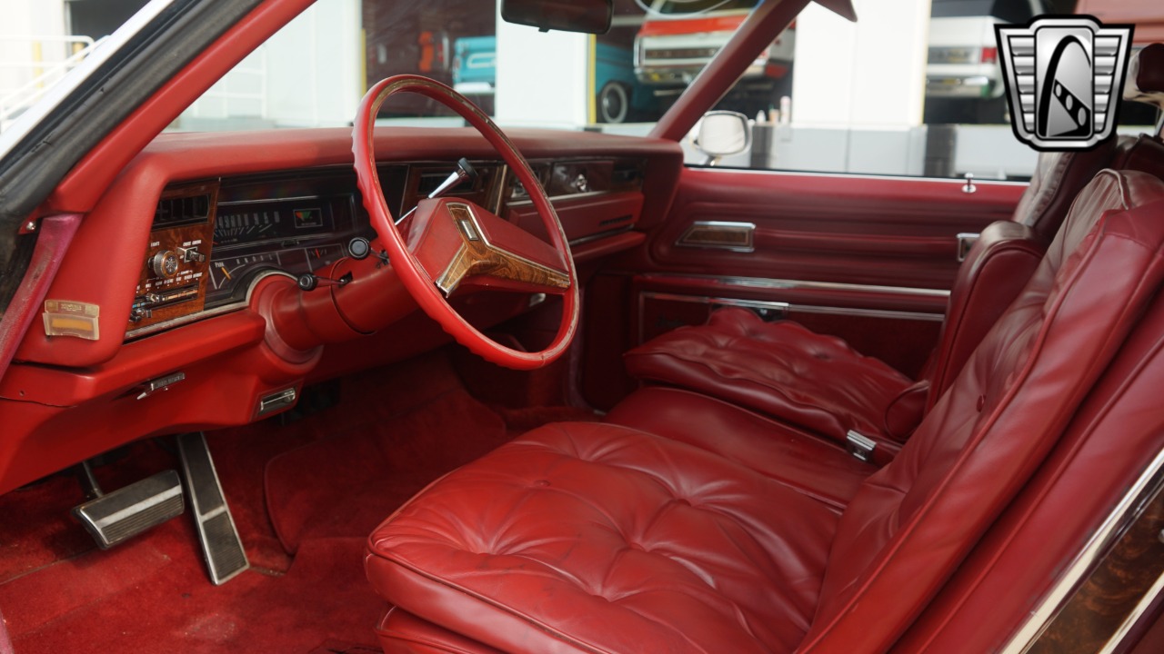 1978 Oldsmobile Toronado 85