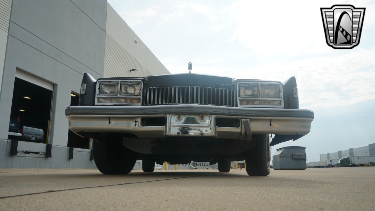 1978 Oldsmobile Toronado 43