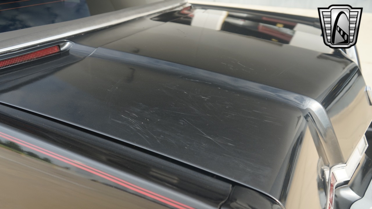 1978 Oldsmobile Toronado 63