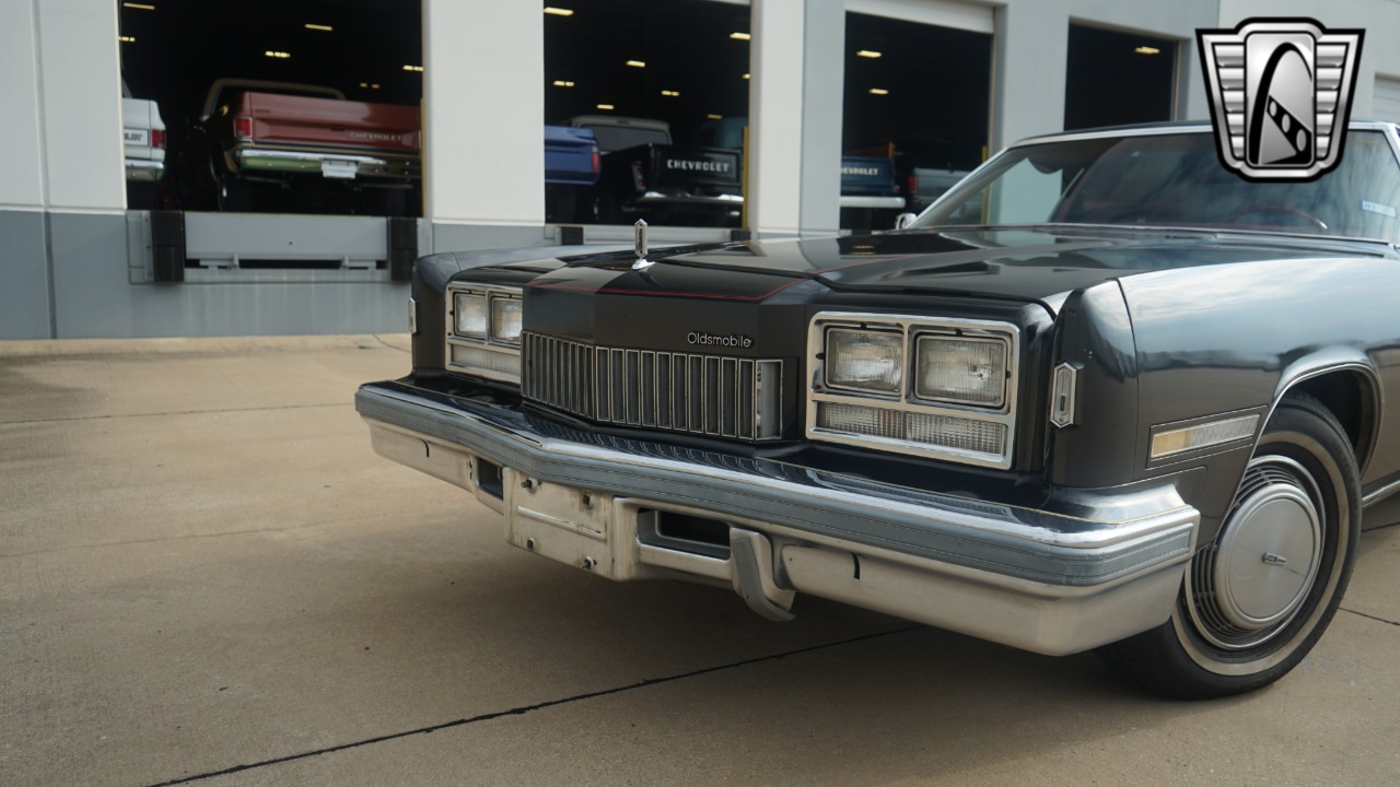 1978 Oldsmobile Toronado 44