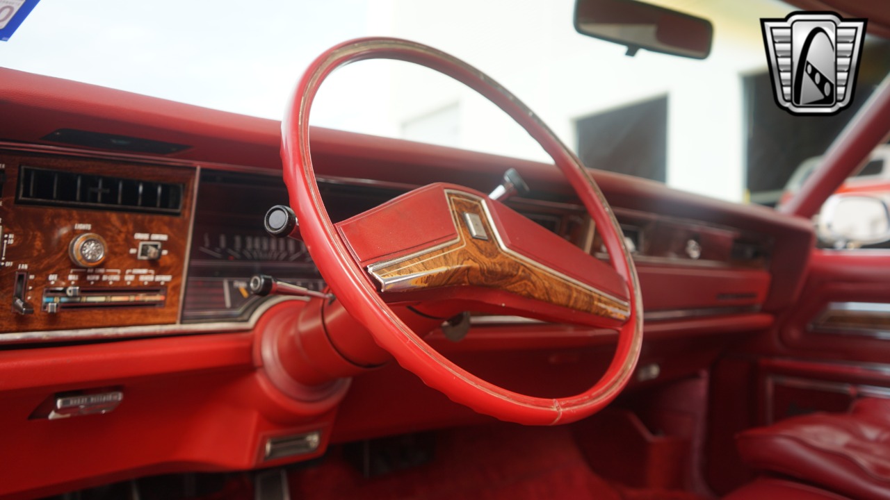 1978 Oldsmobile Toronado 17