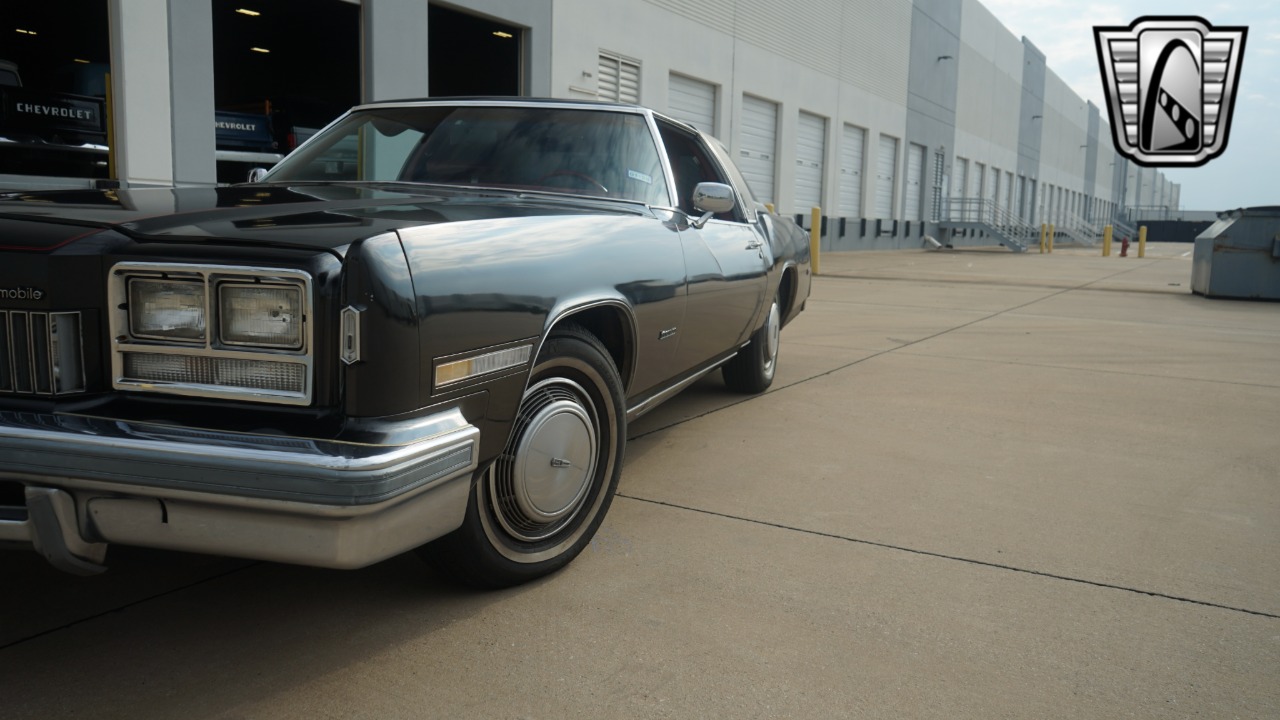 1978 Oldsmobile Toronado 45