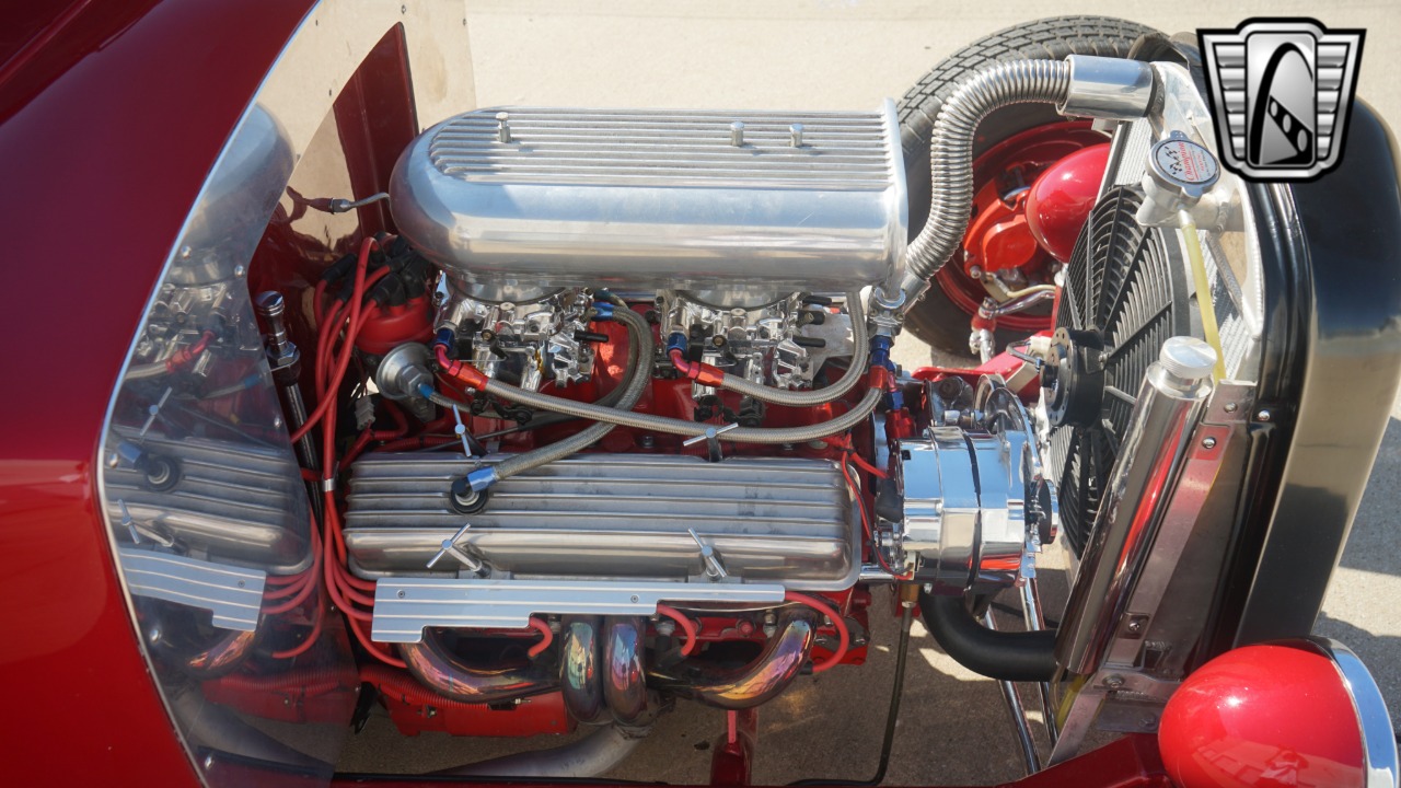 1933 Plymouth Coupe 24