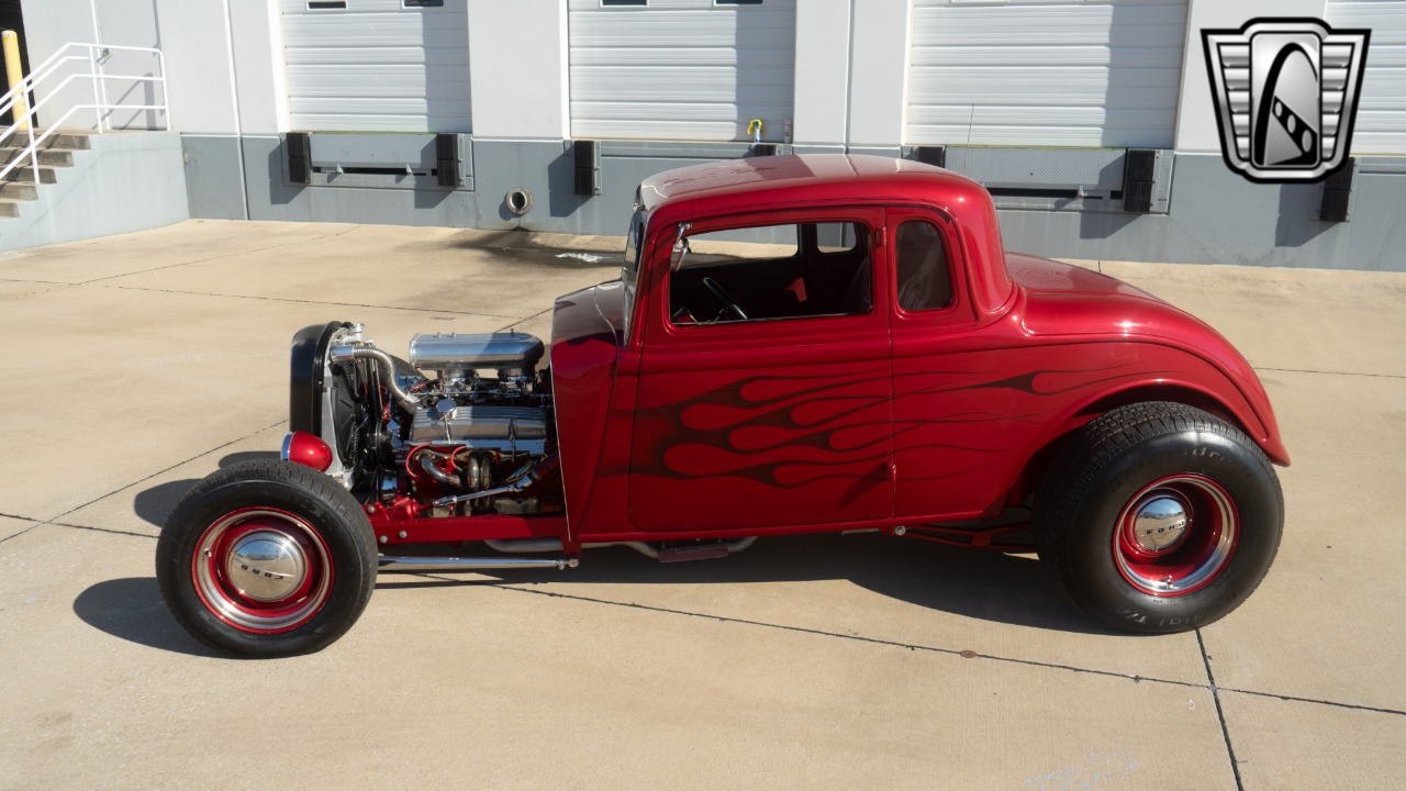 1933 Plymouth Coupe 27