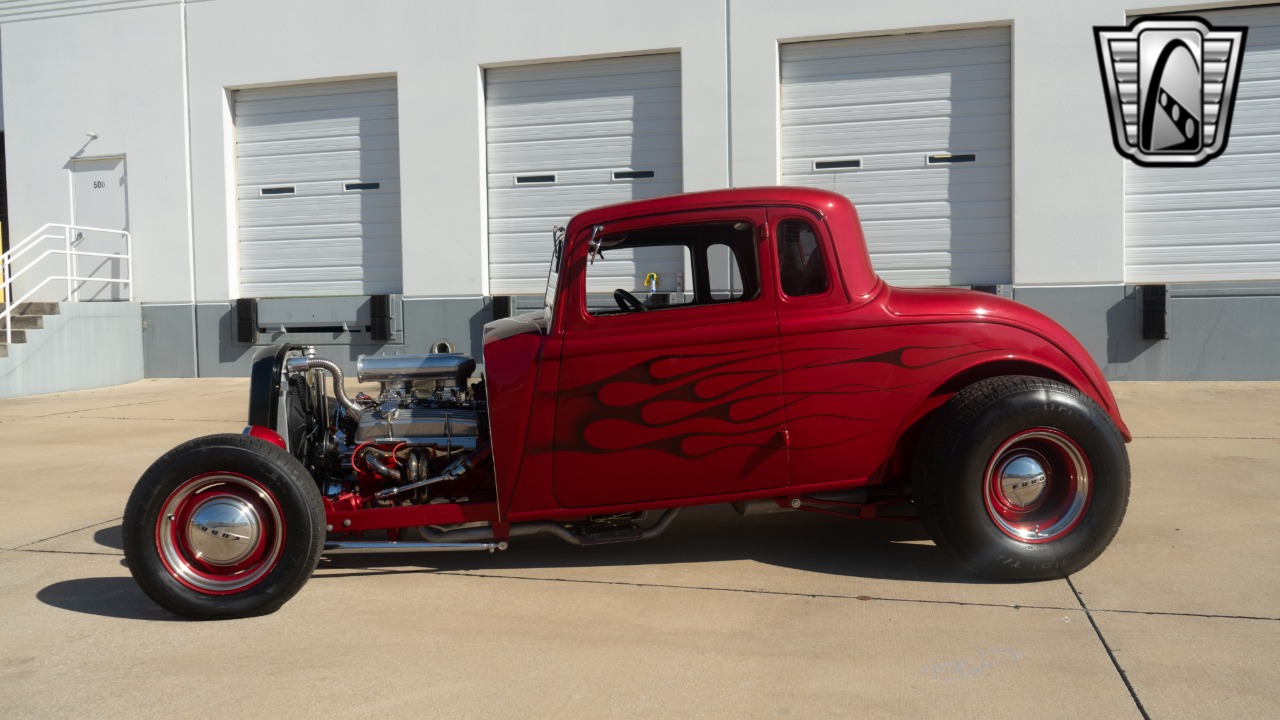 1933 Plymouth Coupe 3