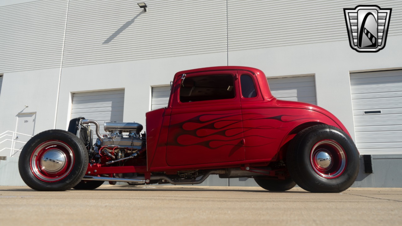 1933 Plymouth Coupe 28