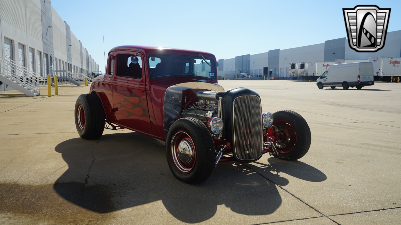 1933 Plymouth Coupe 40