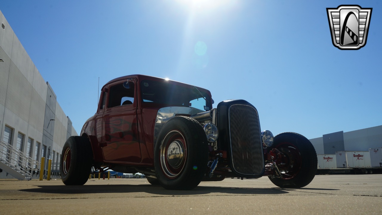 1933 Plymouth Coupe 41