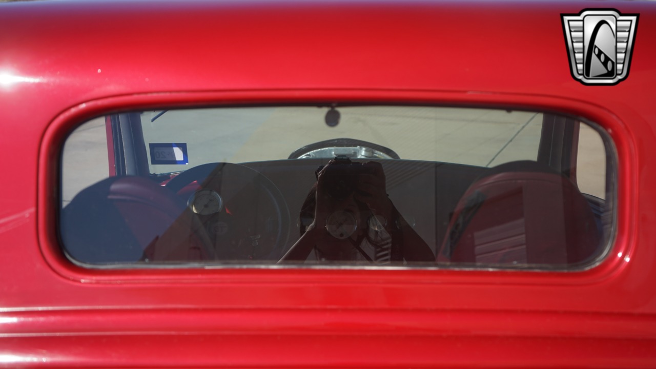 1933 Plymouth Coupe 63