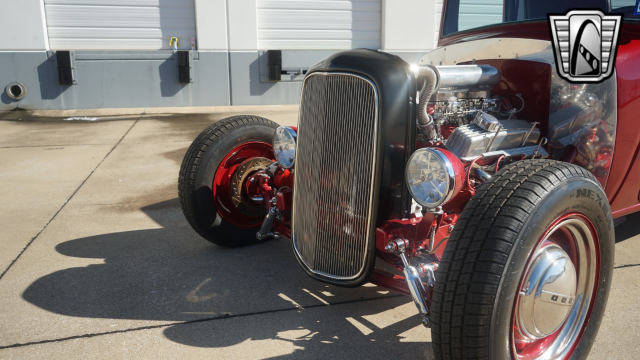 1933 Plymouth Coupe 45