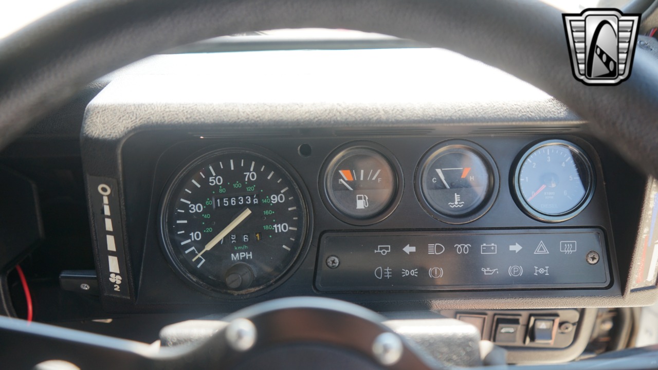 1999 Land Rover Defender 18