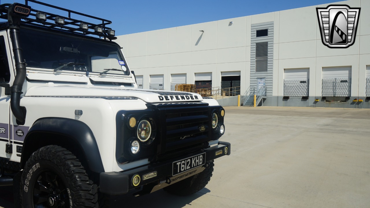 1999 Land Rover Defender 49