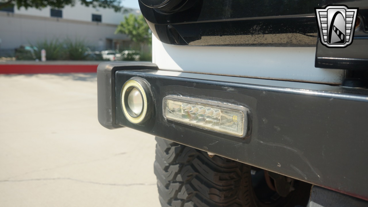 1999 Land Rover Defender 69