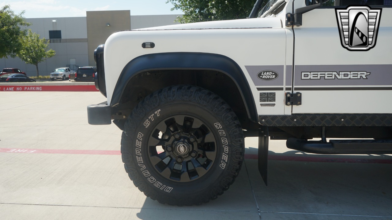 1999 Land Rover Defender 51