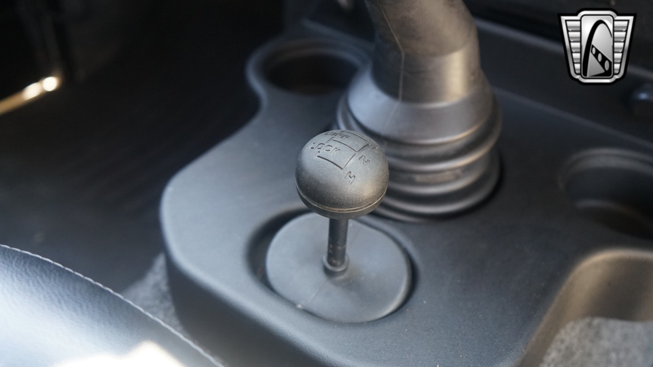 1999 Land Rover Defender 90