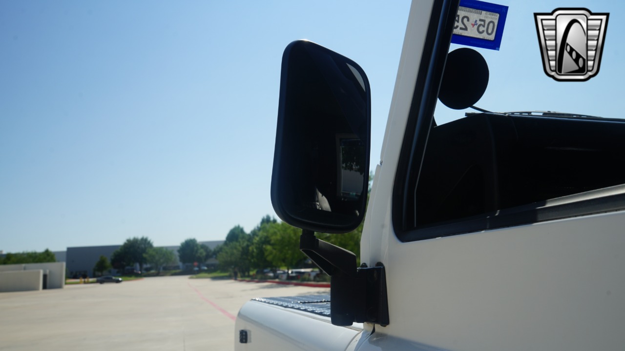 1999 Land Rover Defender 71