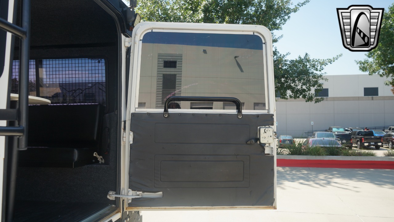 1999 Land Rover Defender 91
