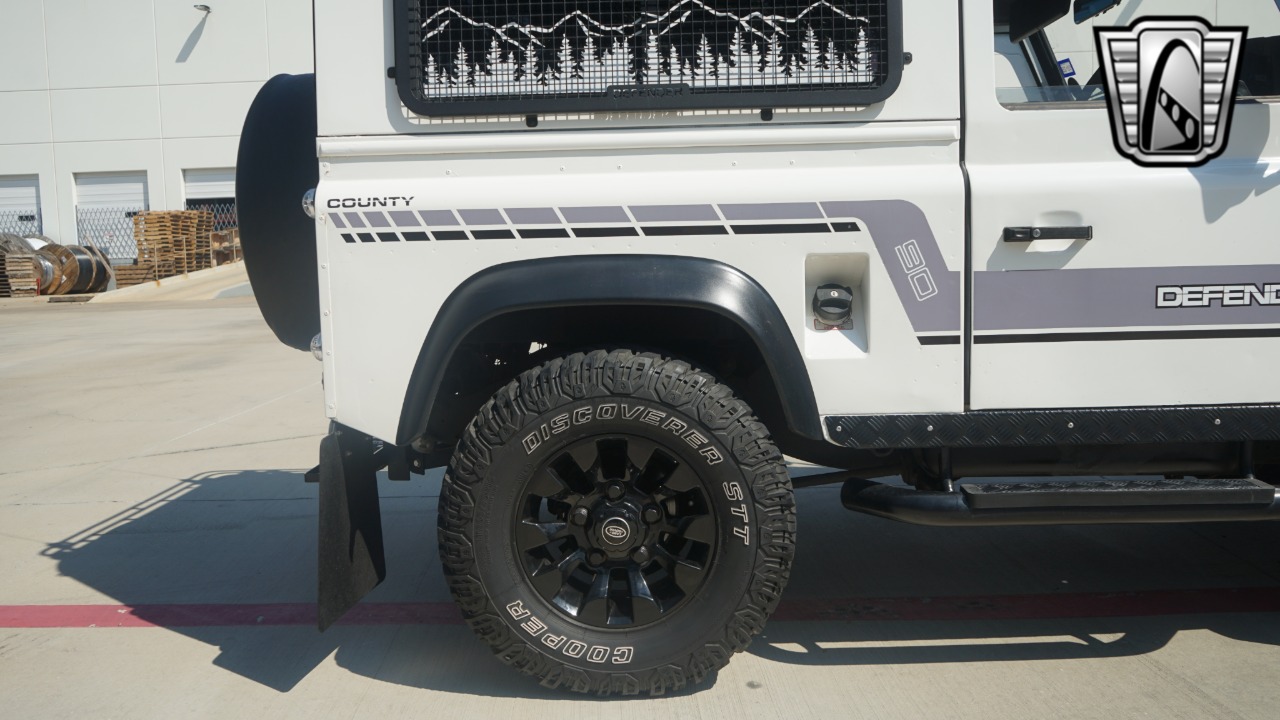 1999 Land Rover Defender 54