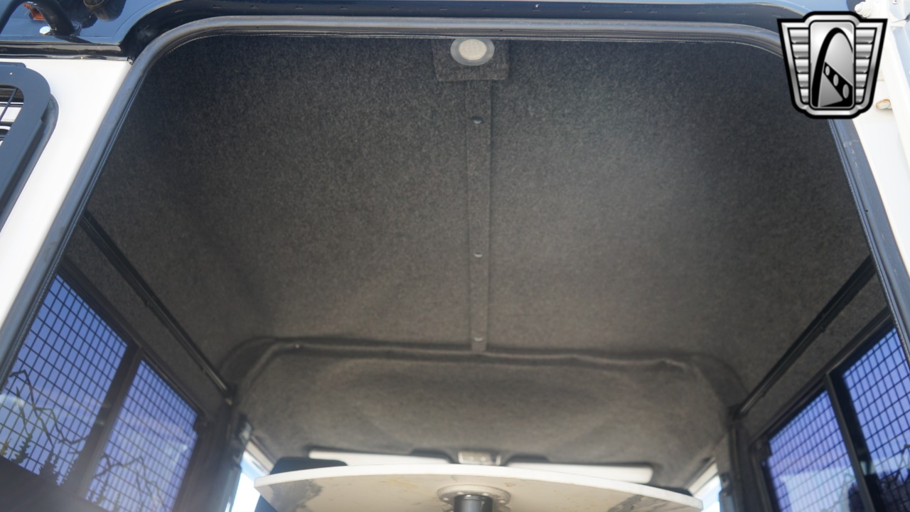 1999 Land Rover Defender 22