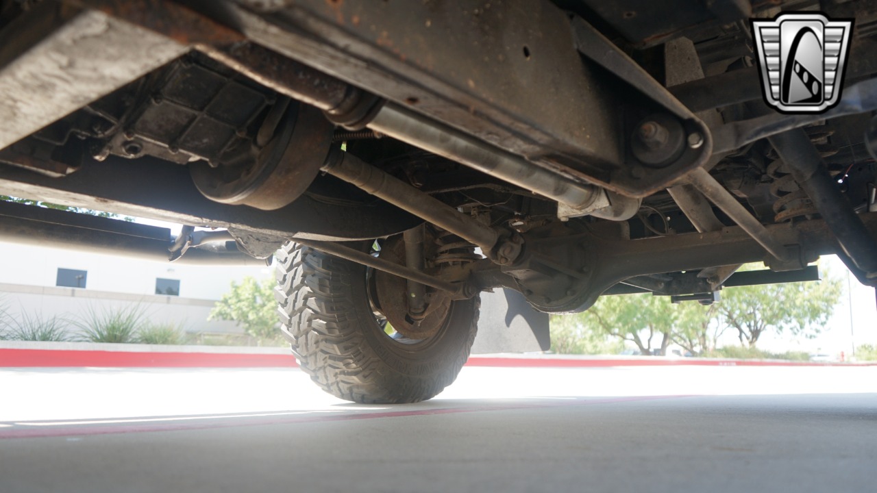 1999 Land Rover Defender 95