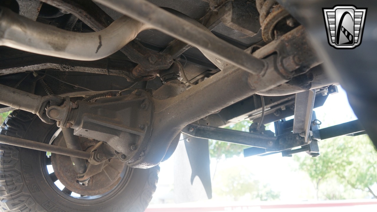 1999 Land Rover Defender 97