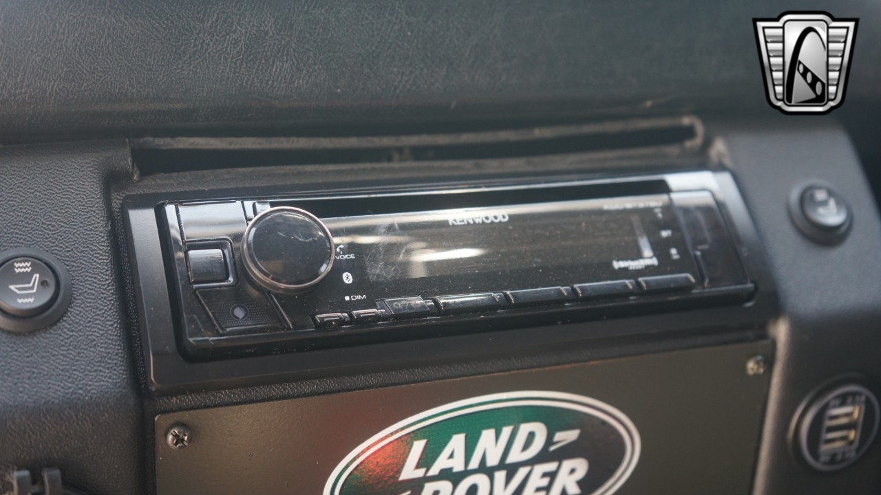 1999 Land Rover Defender 82