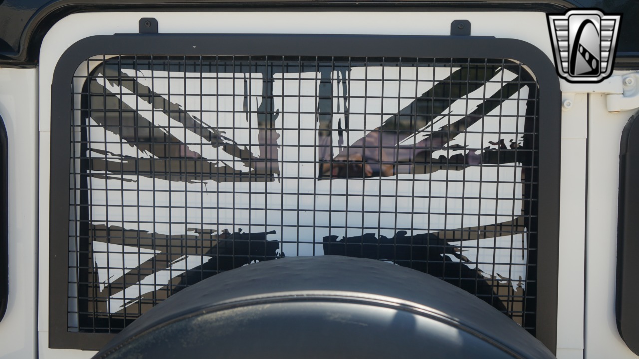 1999 Land Rover Defender 61