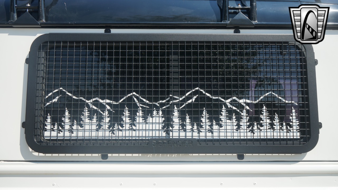 1999 Land Rover Defender 62