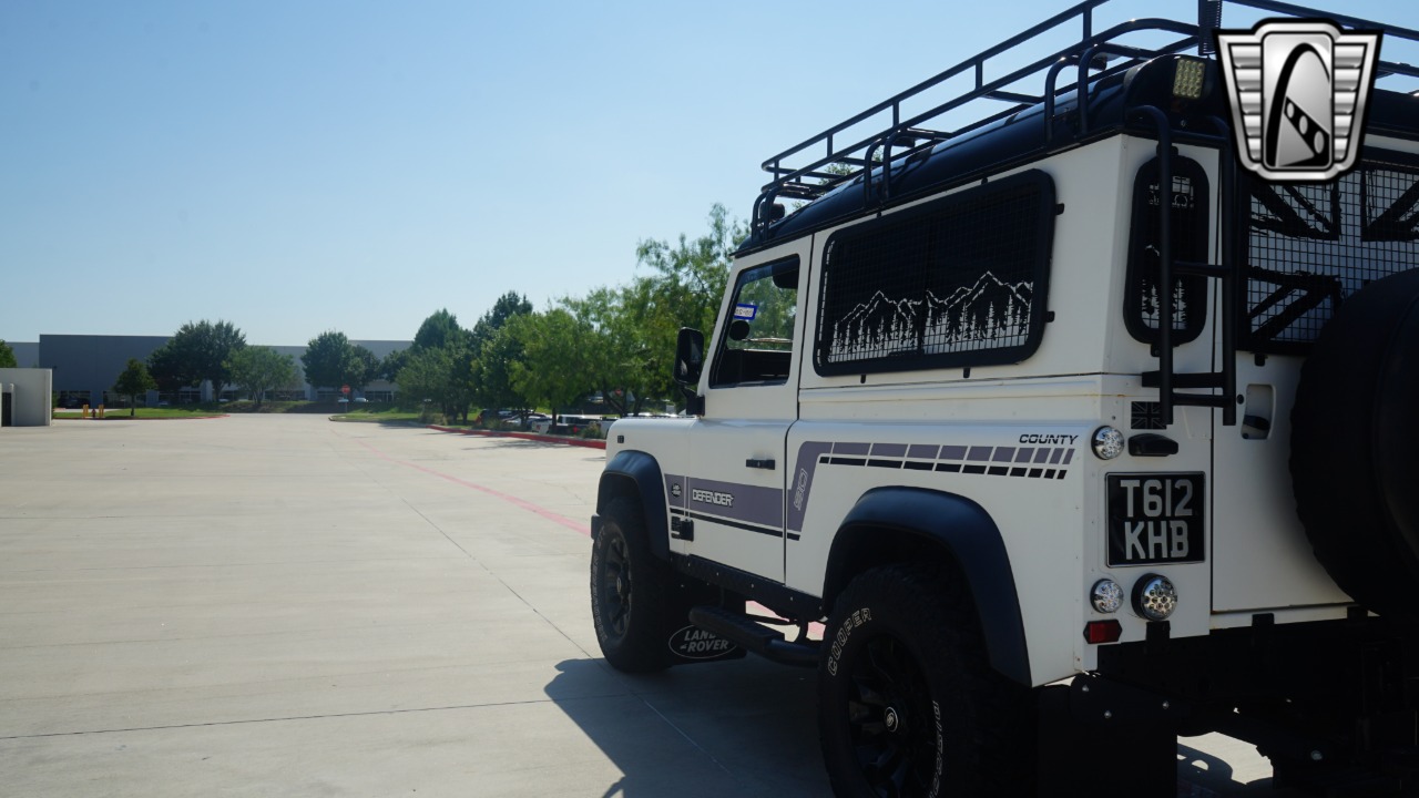 1999 Land Rover Defender 46