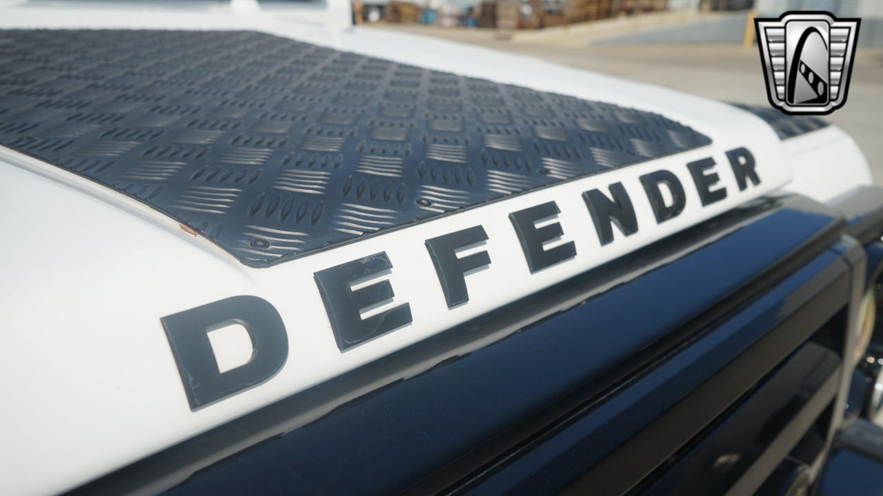 1999 Land Rover Defender 67