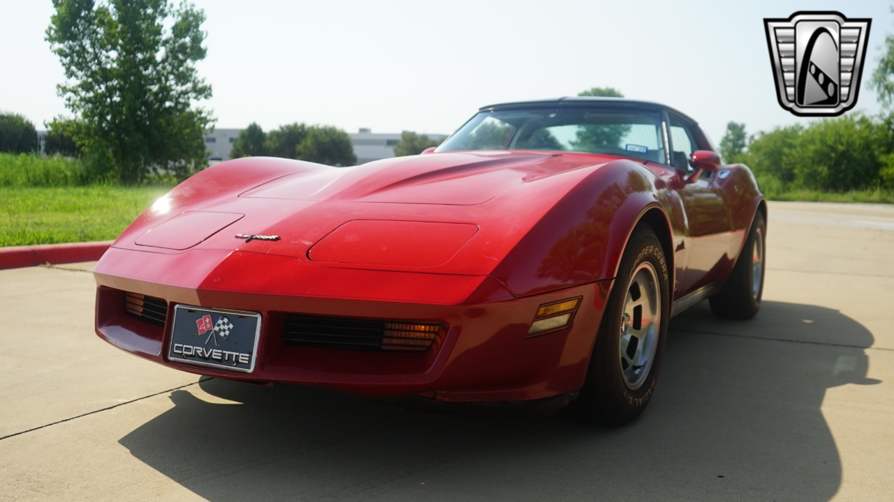 1981 Chevrolet Corvette 2