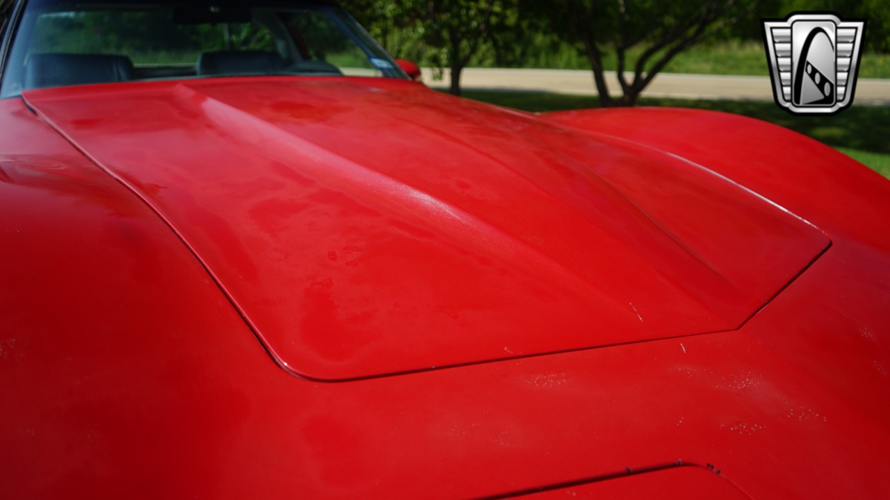 1981 Chevrolet Corvette 68