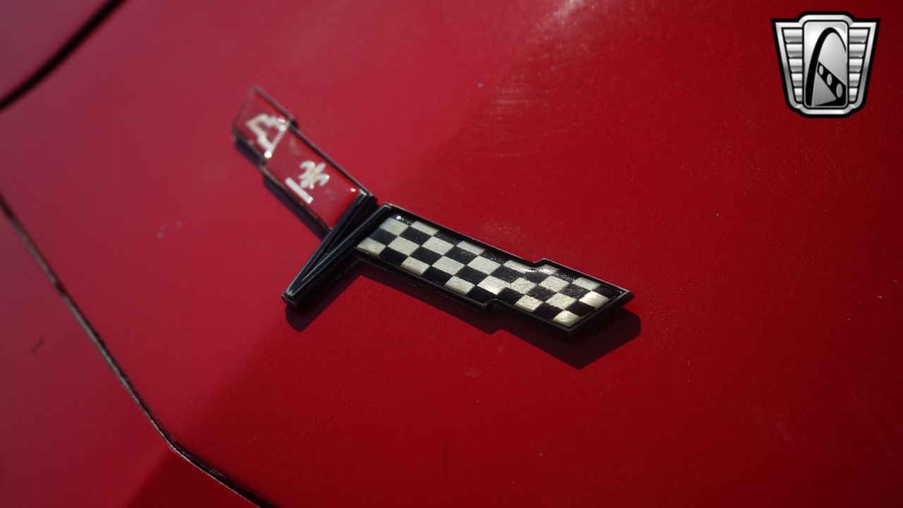 1981 Chevrolet Corvette 69