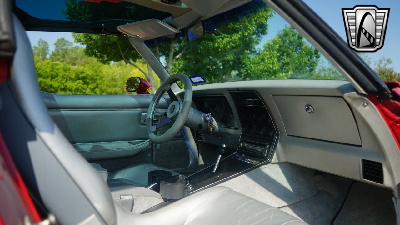 1981 Chevrolet Corvette 85