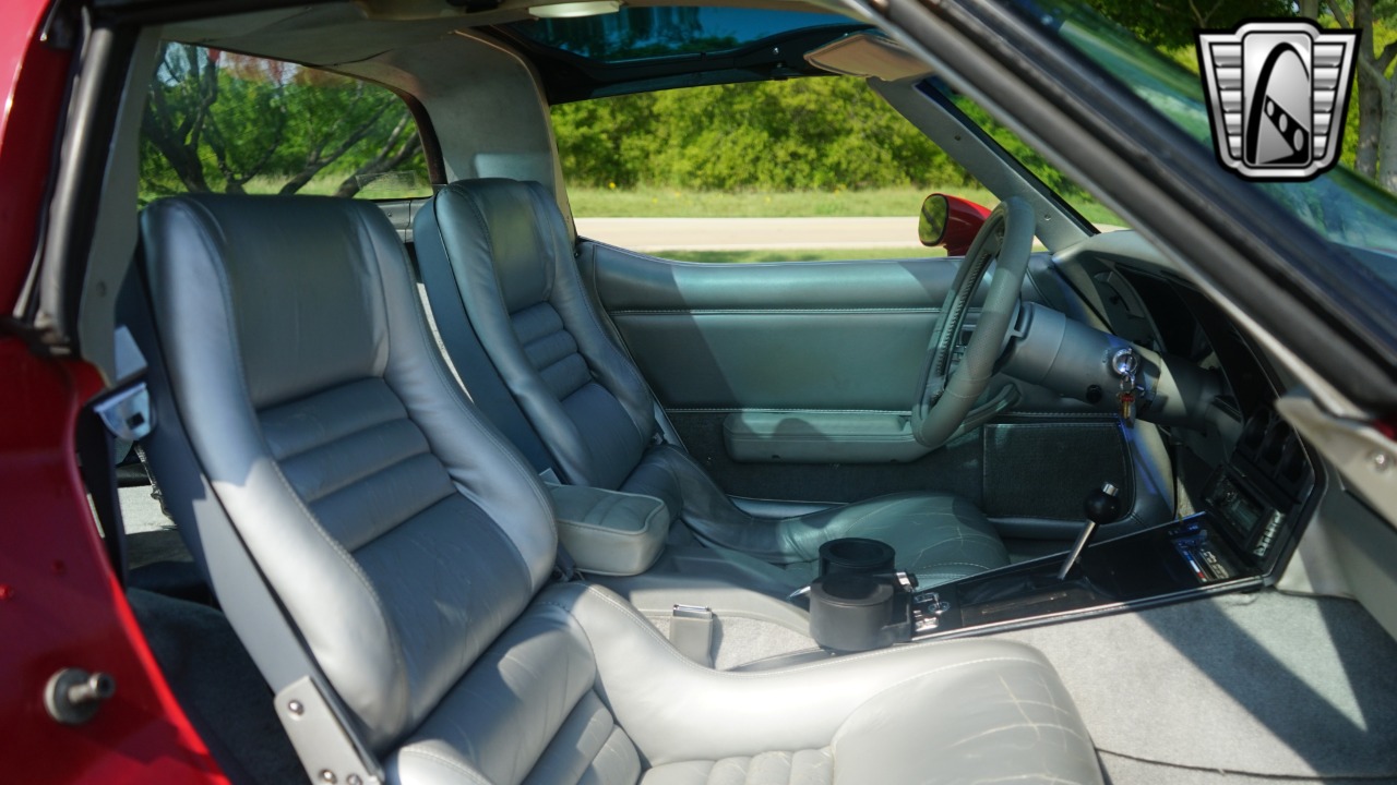 1981 Chevrolet Corvette 86