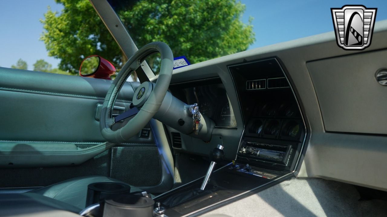 1981 Chevrolet Corvette 87