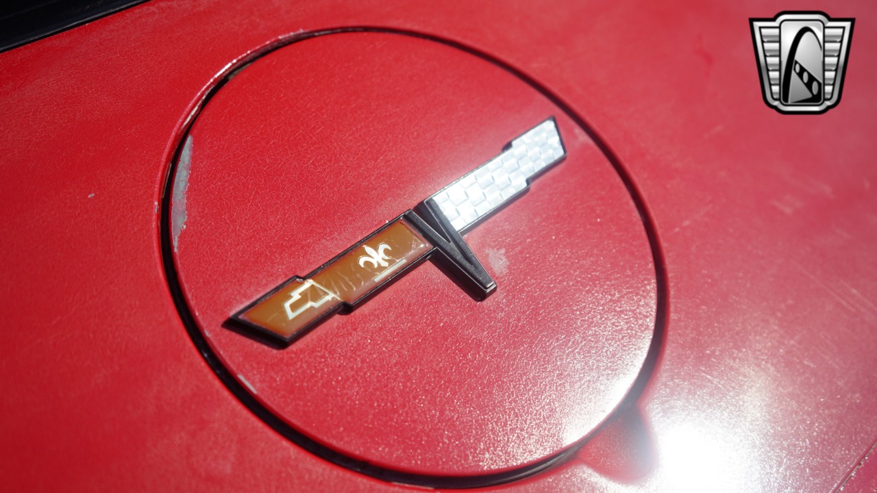 1981 Chevrolet Corvette 72