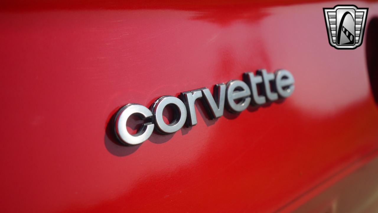 1981 Chevrolet Corvette 14