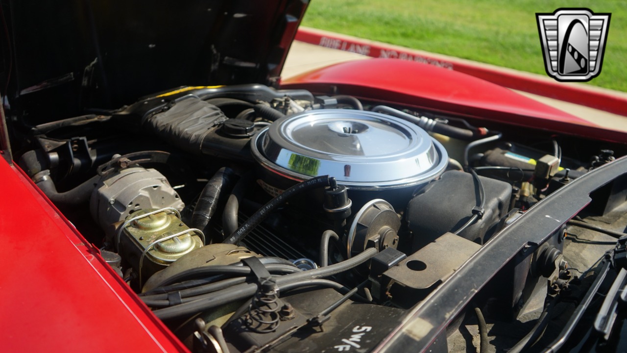 1981 Chevrolet Corvette 89