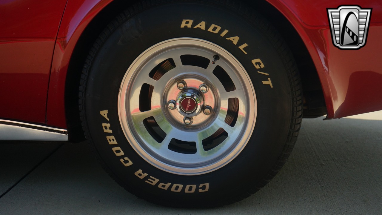 1981 Chevrolet Corvette 8