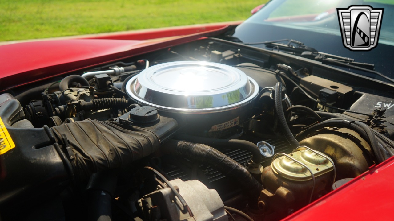 1981 Chevrolet Corvette 90
